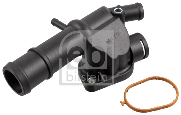Coolant Flange
